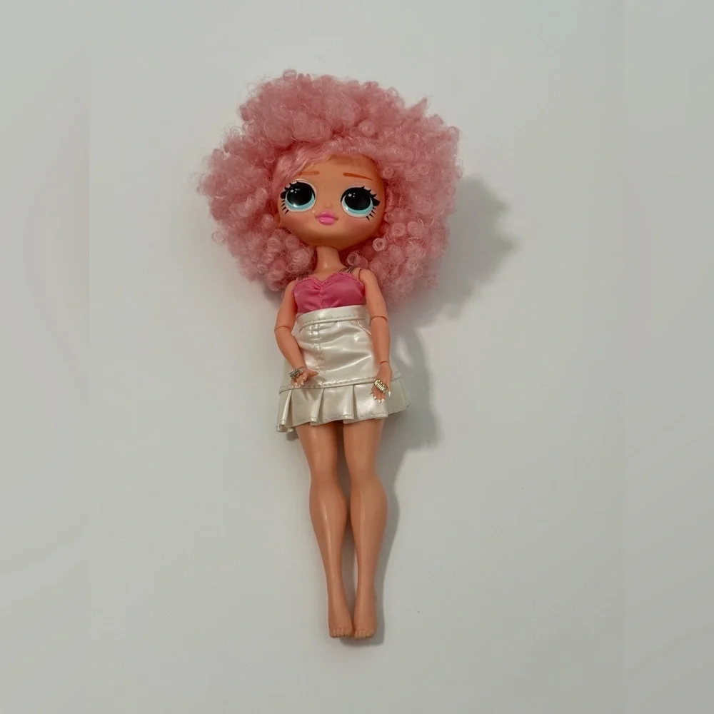 OMG! Miss Celebration Present Surprise Fashion Doll